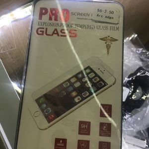 Galaxy s6 temper glass